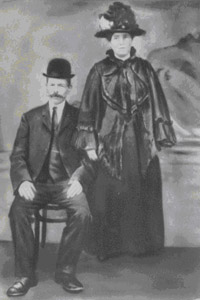 James and Mary Quinn Donagher